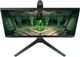 Монитор 25" Samsung Odyssey G4 S25BG400EI (ls25bg400eixci) вид 4