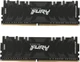 Оперативная память Kingston Fury Renegade RGB KF432C16RBAK2/16 DDR4 - 2x 8ГБ 3200, DIMM, Ret вид 2