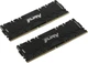 Оперативная память Kingston Fury Renegade RGB KF432C16RBAK2/16 DDR4 - 2x 8ГБ 3200, DIMM, Ret вид 3