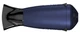 Фен Maxvi HD2001, синий вид 2