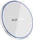 Беспроводное зарядное устройство Maxvi A315W2 White вид 1