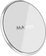 Беспроводное зарядное устройство Maxvi A315W2 White вид 2