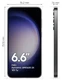 Смартфон 6.6" Samsung Galaxy S23+ 8/256GB Phantom Black (PI) вид 4