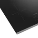 Индукционная варочная панель Indesit IS 41Q60 FX вид 4