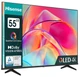 Телевизор 55" Hisense 55E7KQ QLED вид 4