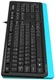 Клавиатура проводная A4TECH Fstyler FKS10 вид 3