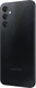 Смартфон 6.5" Samsung Galaxy A24 8/128GB Black вид 6
