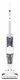 Вертикальный пылесос Tefal Clean & Steam Revolution VP7751WH вид 3