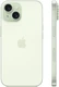 Смартфон 6.1" Apple iPhone 15 256GB Green (PI) вид 2