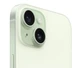 Смартфон 6.1" Apple iPhone 15 256GB Green (PI) вид 4
