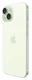 Смартфон 6.1" Apple iPhone 15 256GB Green (PI) вид 5