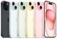 Смартфон 6.1" Apple iPhone 15 256GB Pink (PI) вид 8