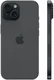 Смартфон 6.1" Apple iPhone 15 128GB Black (PI) вид 2