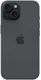 Смартфон 6.1" Apple iPhone 15 128GB Black (PI) вид 3