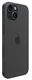 Смартфон 6.1" Apple iPhone 15 128GB Black (PI) вид 6