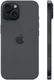 Смартфон 6.1" Apple iPhone 15 256GB Black (PI) вид 2