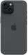 Смартфон 6.1" Apple iPhone 15 256GB Black (PI) вид 3