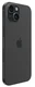 Смартфон 6.1" Apple iPhone 15 256GB Black (PI) вид 5