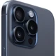 Смартфон 6.7" Apple iPhone 15 Pro Max 512GB Blue Titanium (PI) вид 3