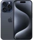 Смартфон 6.1" Apple iPhone 15 Pro 256GB Blue Titanium (PI) вид 1