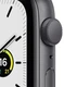 Смарт-часы Apple Watch SE GPS Space Grey Aluminium вид 5