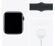 Смарт-часы Apple Watch SE GPS Space Grey Aluminium вид 7