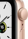 Смарт-часы Apple Watch SE 40mm GPS Starlight вид 4