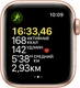 Смарт-часы Apple Watch SE 40mm GPS Starlight вид 7