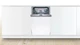 Встраиваемая посудомоечная машина Bosch SPV4XMX28E вид 4