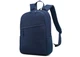 Рюкзак для ноутбука 15.6" LAMARK B115, синий вид 3