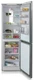 Холодильник Бирюса C980NF, серебристый вид 3
