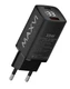 Сетевое зарядное устройство Maxvi A402PD черный вид 1