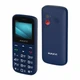 Сотовый телефон Maxvi B100ds Blue вид 2
