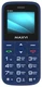 Сотовый телефон Maxvi B100ds Blue вид 4