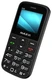 Сотовый телефон Maxvi B100 Black вид 3