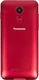 Сотовый телефон Panasonic KX-TU150 Красный вид 7