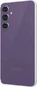 Смартфон 6.4" Samsung Galaxy S23 FE 8/128GB фиолетовый вид 5