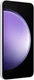 Смартфон 6.4" Samsung Galaxy S23 FE 8/128GB фиолетовый вид 7