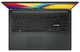 Ноутбук 15.6" ASUS Vivobook Go E1504FA-BQ091 Mixed Black вид 6