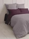 Комплект постельного белья Шуйские ситцы Мастерская снов 19830 мокко 1.5-спальный, поплин, наволочки 70х70 см вид 4