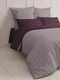Комплект постельного белья Шуйские ситцы Мастерская снов 19830 мокко 1.5-спальный, поплин, наволочки 70х70 см вид 5