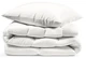 Комплект постельного белья Шуйские ситцы Niteva Белый 1.5-спальный, поплин, наволочка 70х70 см вид 2