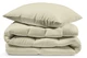 Комплект постельного белья Шуйские ситцы Niteva Серо-бежевый 1.5-спальный, поплин, наволочка 70х70 см вид 2