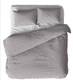 Комплект постельного белья Шуйские ситцы Niteva Мокко 2-спальный, поплин, наволочки 70х70 см вид 1