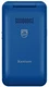 Сотовый телефон Philips Xenium E2602 Blue вид 4