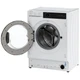 Встраиваемая стиральная машина с сушкой KRONA DARRE 1400 7/5K White вид 3