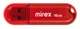 Флеш накопитель 16GB Mirex Candy, красный вид 1