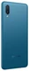 Смартфон 6.5" Samsung Galaxy A02 (SM-A022) 2/32Gb Синий вид 2