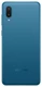 Смартфон 6.5" Samsung Galaxy A02 (SM-A022) 2/32Gb Синий вид 6