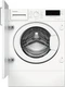 Встраиваемая стиральная машина Hotpoint-Ariston BI WMHD 7282 V вид 1